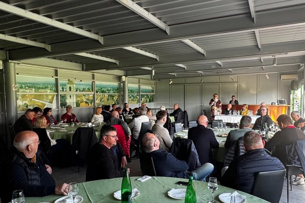 GK Ptuj z novo energijo in jasno vizijo - pripeljati golf med ljudi